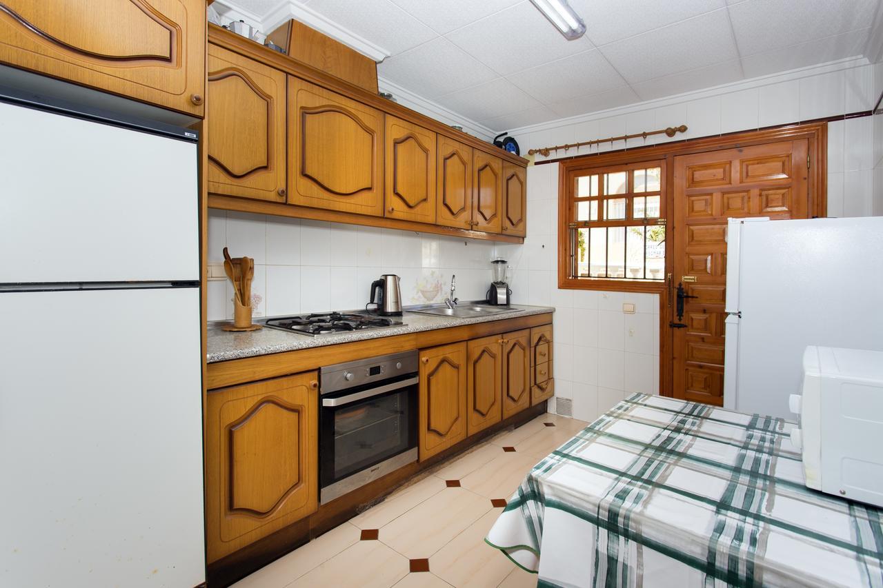 He Cabo Cervera Torrevieja Exterior photo